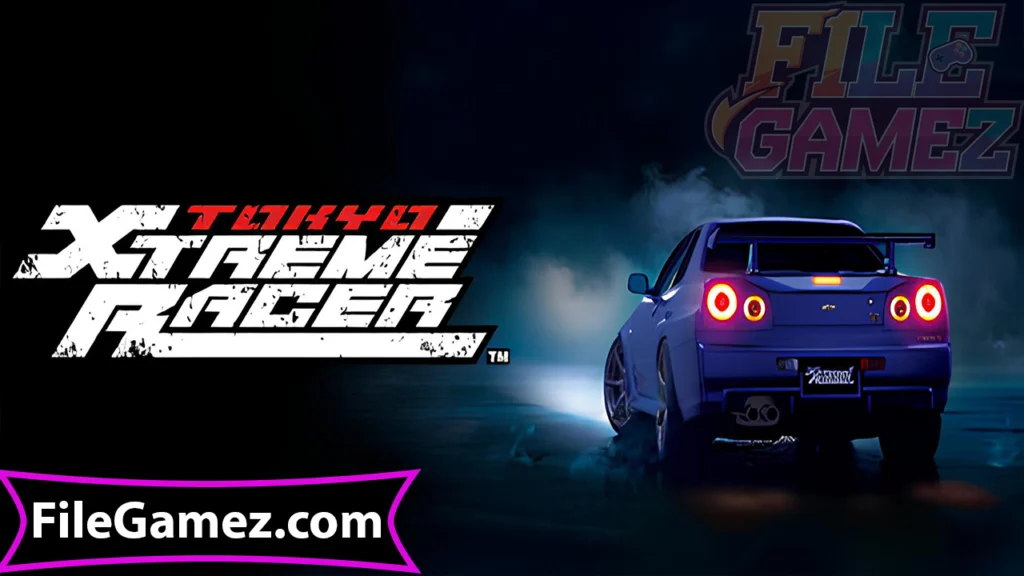 Tokyo Xtreme Racer Free Download Game