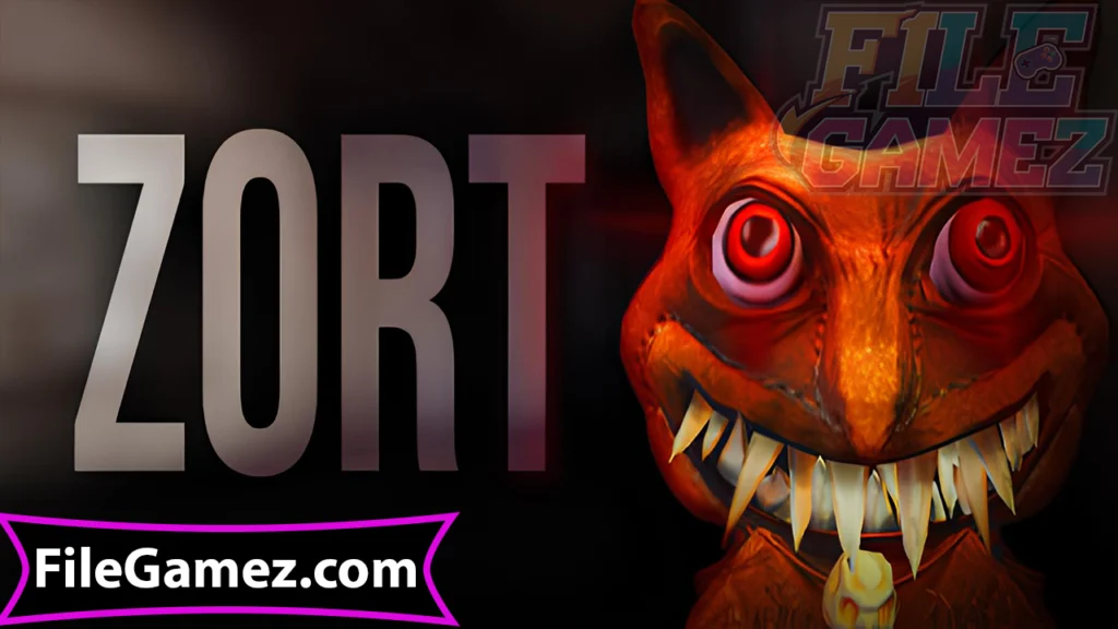 Zort Free Download Game