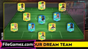 Dream League Soccer 2025 MOD APK [Unlimited Coins,Gems] 6