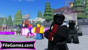 Roblox MOD APK (Unlimited Robux/Mod Menu) 4