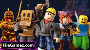 Roblox MOD APK (Unlimited Robux/Mod Menu) 3