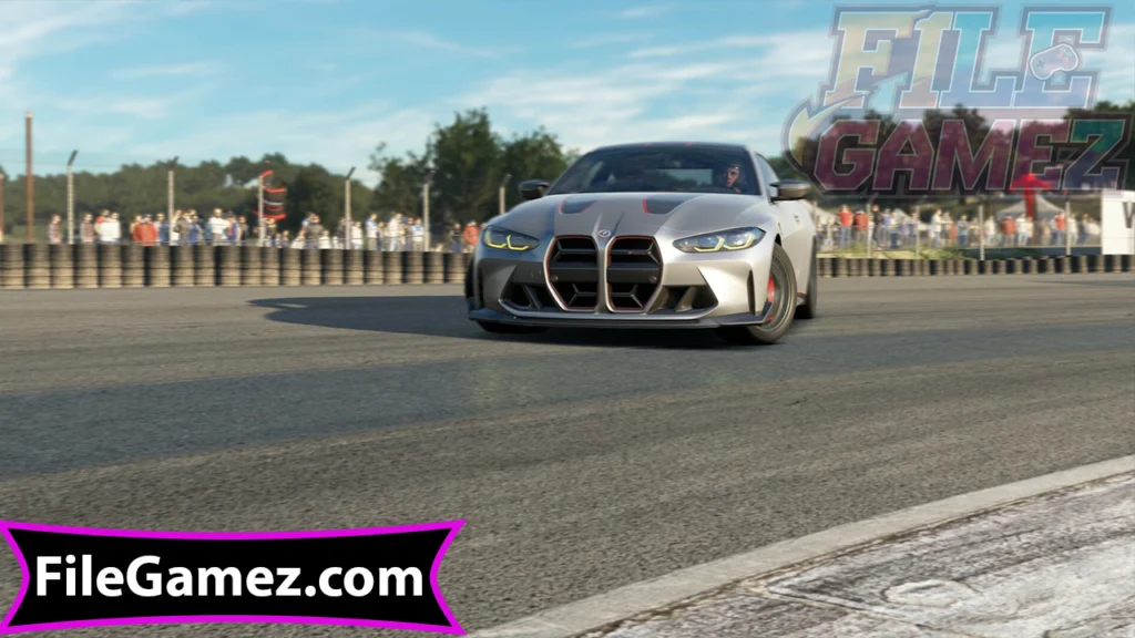 assetto corsa evo game