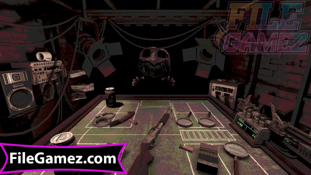 buckshot roulette full game download