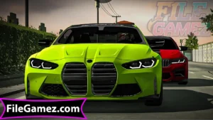 Car Parking Multiplayer MOD APK (Unlimited Money,Menu,Unlocked) 3