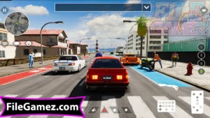 Car Parking Multiplayer MOD APK (Unlimited Money,Menu,Unlocked) 4