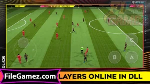 Dream League Soccer 2025 MOD APK [Unlimited Coins,Gems] 5