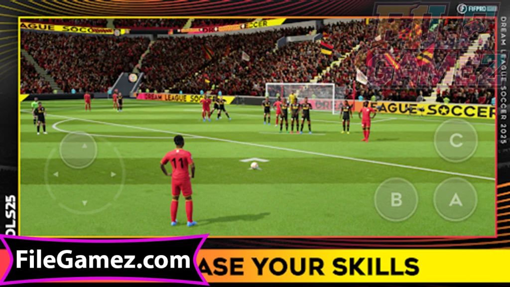 dream league soccer 2025 gems