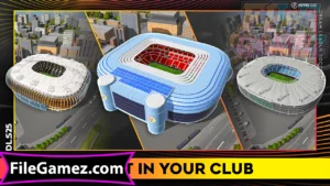 Dream League Soccer 2025 MOD APK [Unlimited Coins,Gems] 2
