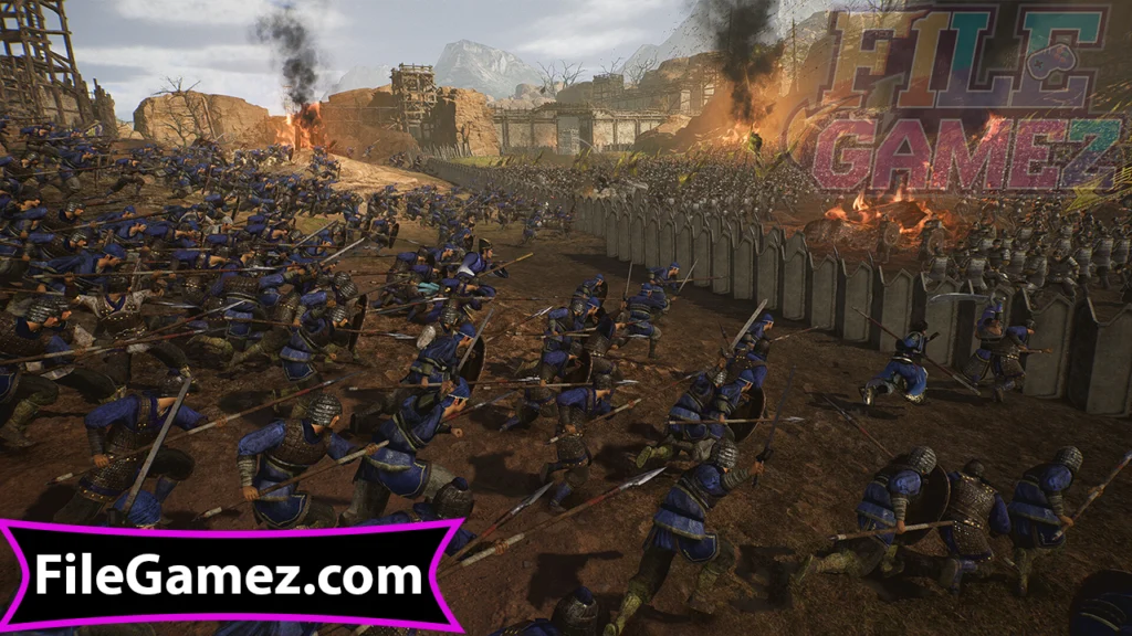 dynasty warriors origins full game download