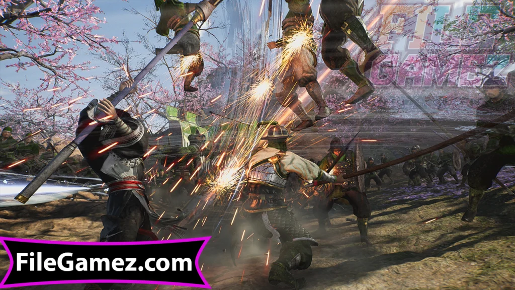 dynasty warriors origins torrent download