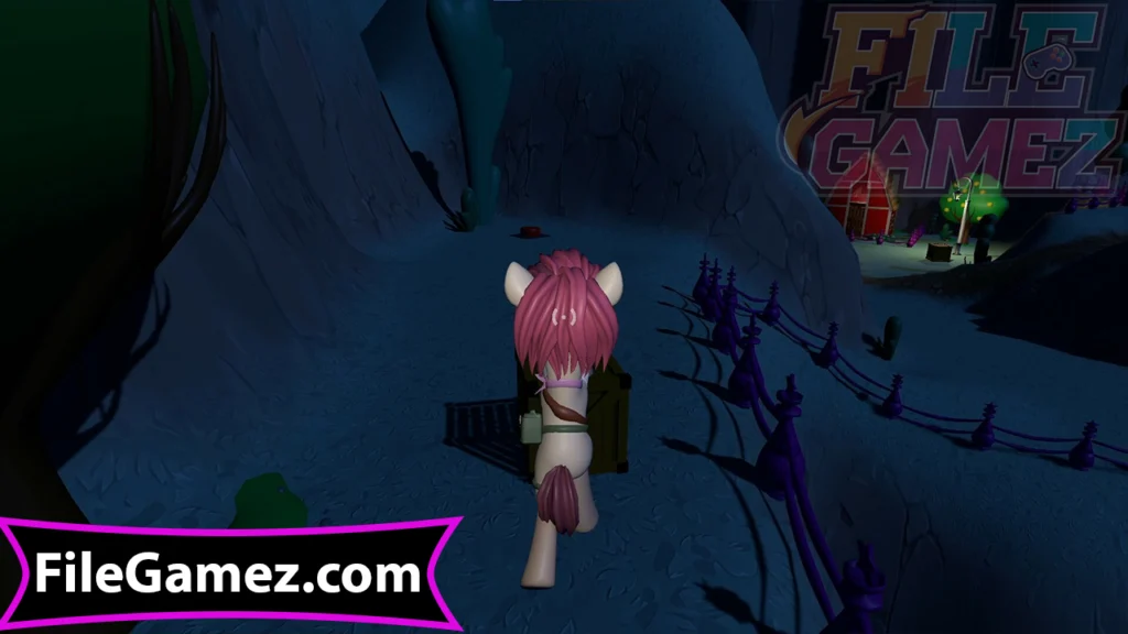 my putrid ponies exe download