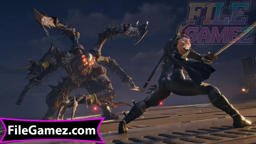 ninja gaiden 2 black game