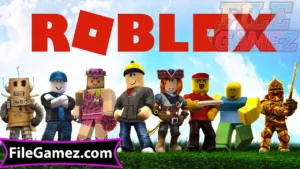 Roblox MOD APK (Unlimited Robux/Mod Menu) 1