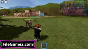 Roblox MOD APK (Unlimited Robux/Mod Menu) 2