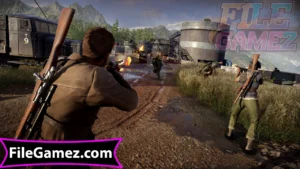 Sniper Elite Resistance Free Download 1