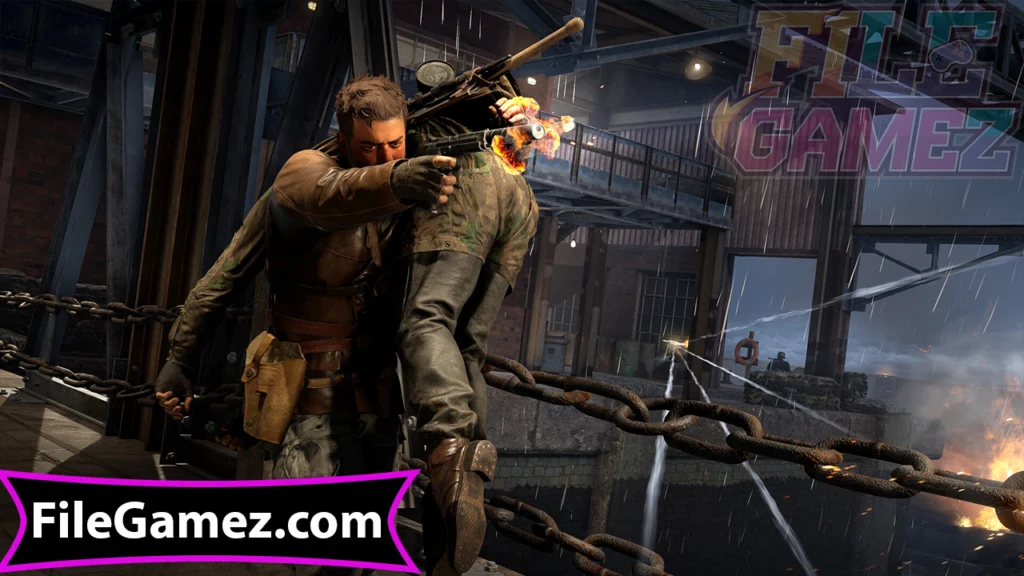 sniper elite resistance full game download