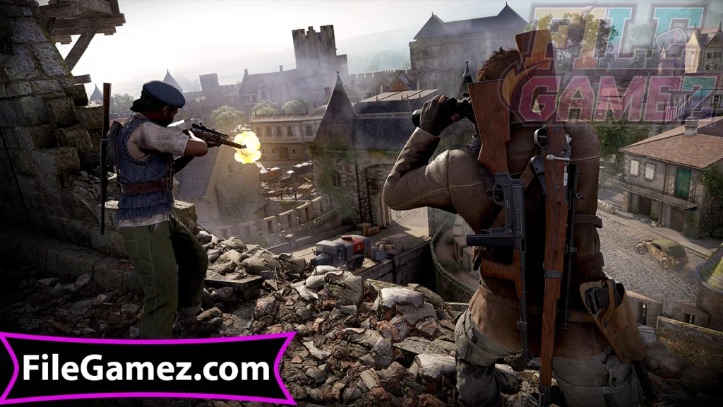 sniper elite resistance torrent download