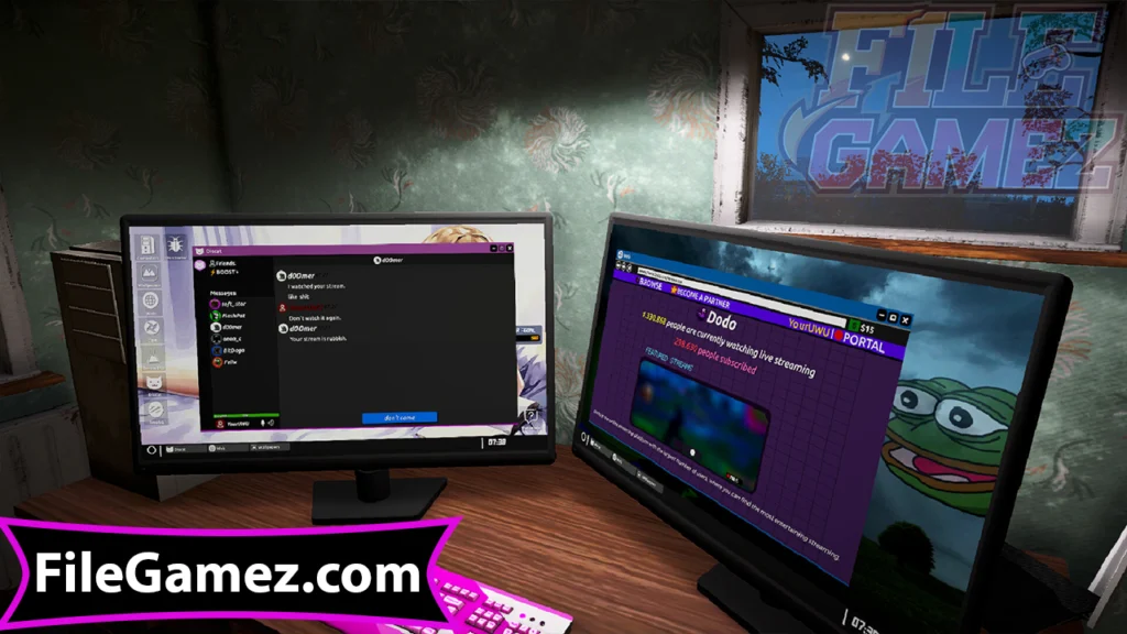 streamer life simulator 2 full game download