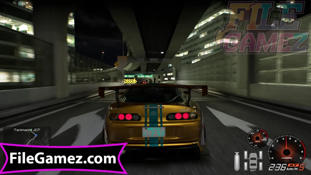 tokyo xtreme racer game