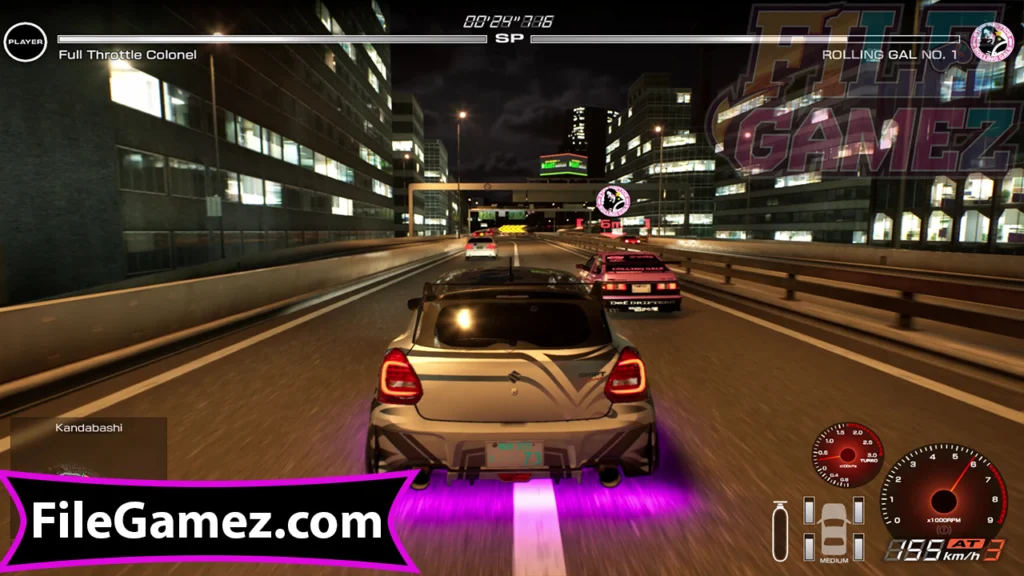 tokyo xtreme racer full game download