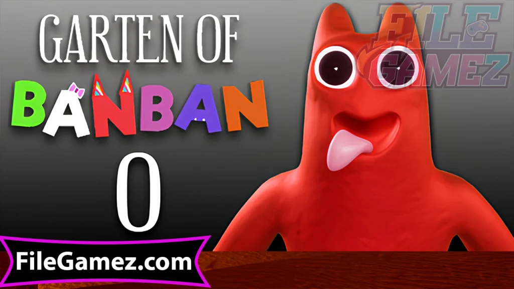Garten of Banban 0 Free Download Game