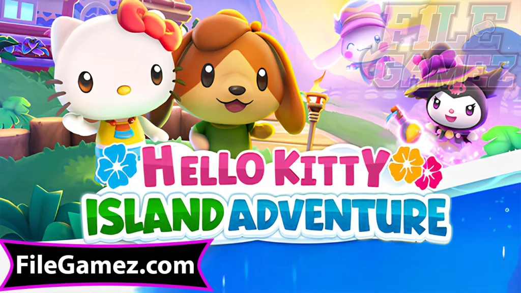 Hello Kitty Island Adventure Free Download Game