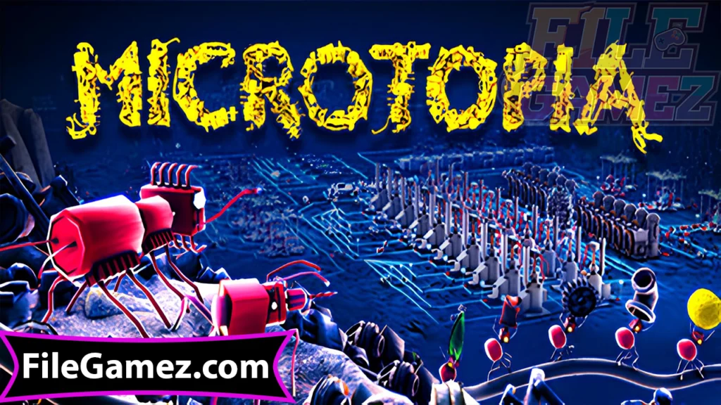 Microtopia Free Download Game