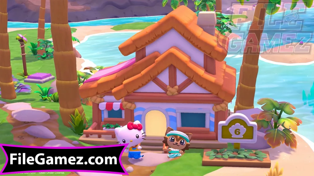 hello kitty island adventure full game download