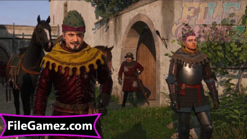 kingdom come deliverance 2 game
