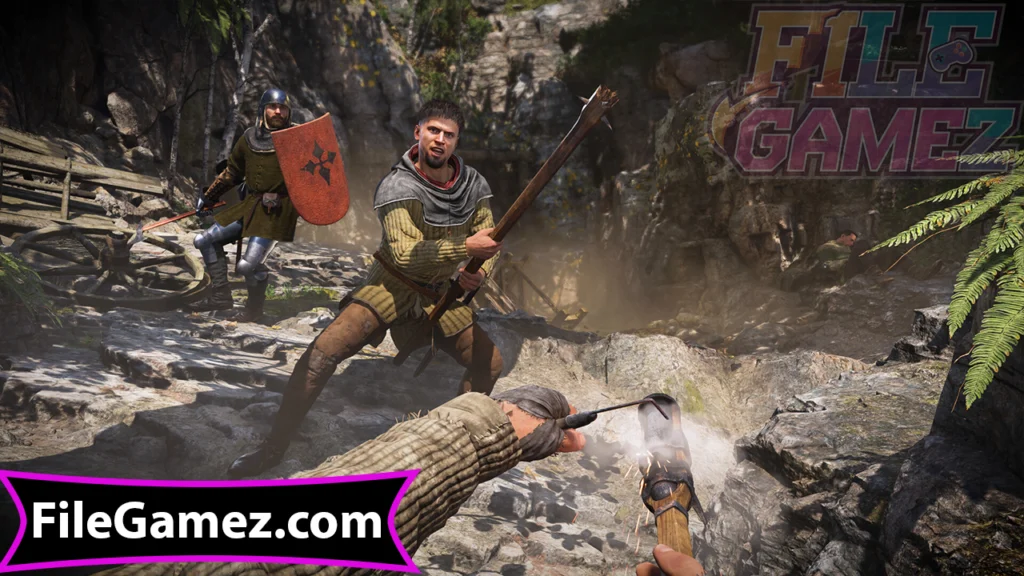 kingdom come deliverance 2 torrent download