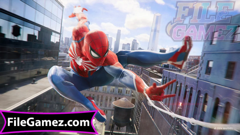 marvel's spider-man 2 game