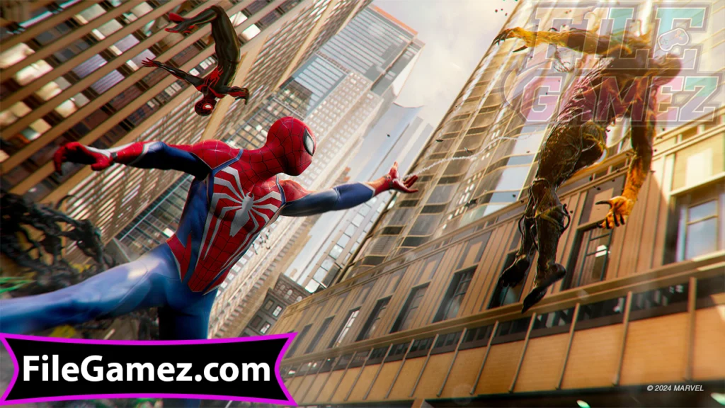 marvel's spider-man 2 torrent download