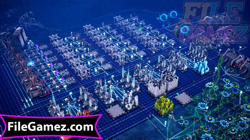 microtopia game