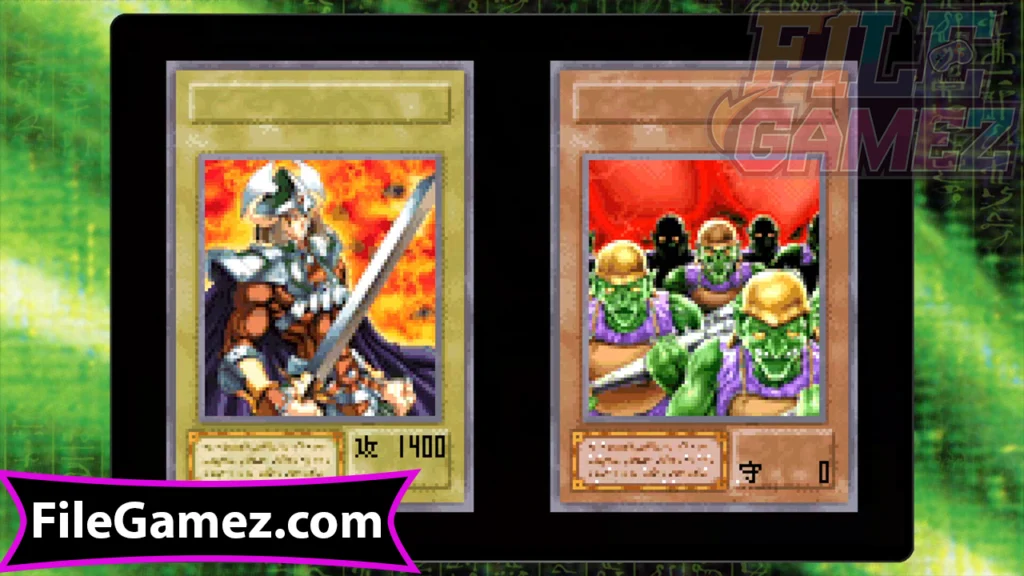 yu-gi-oh! early days collection game