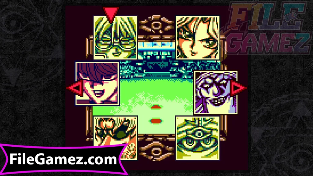 yu-gi-oh! early days collection full game download