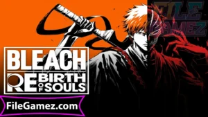 BLEACH Rebirth of Souls Free Download 1