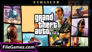 GTA 5 Enhanced Free Download 1