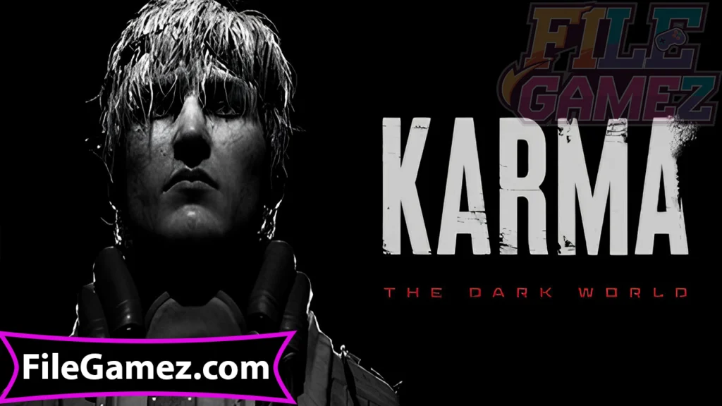 Karma The Dark World Free Download Game
