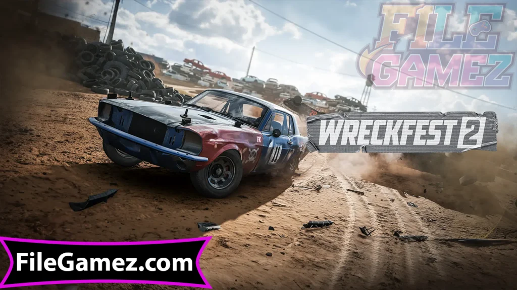 Wreckfest 2 Free Download Game