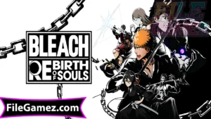 BLEACH Rebirth of Souls Free Download 2