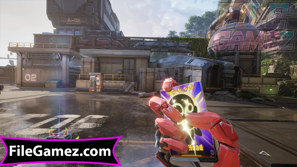 fragpunk full game download