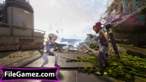 FragPunk Free Download 6