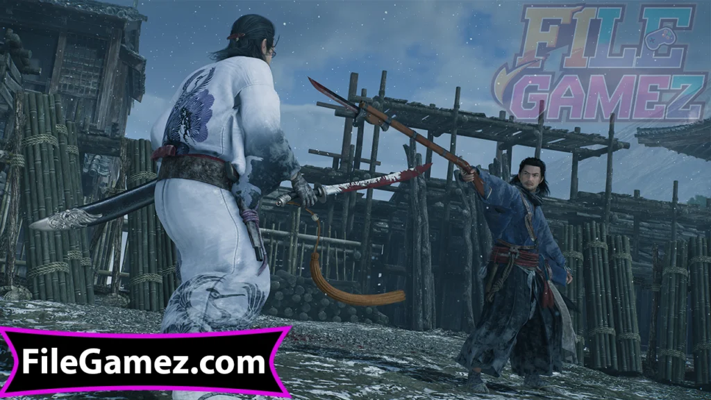 rise of the ronin game