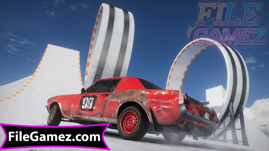 wreckfest 2 game