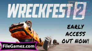 Wreckfest 2 Free Download 2