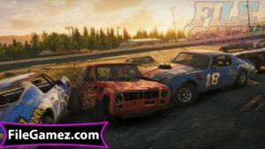 Wreckfest 2 Free Download 5