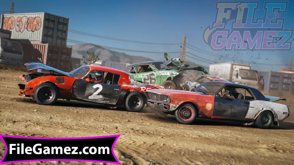 wreckfest 2 torrent download