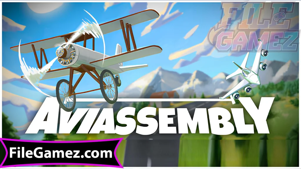 Aviassembly Free Download Game