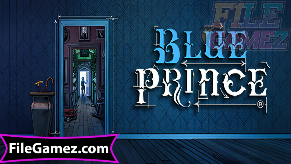 Blue Prince Free Download Game