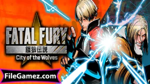 Fatal Fury City of The Wolves Free Download 1
